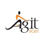 Agit Sports Logo Vector