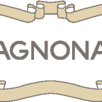 Agnona Logo Vector