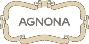 Agnona Logo Vector