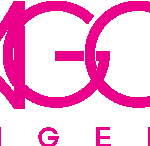 Agoos Lingerie Logo Vector