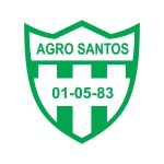 Agro Santos Futebol Clube de Porto Alegre RS Logo Vector