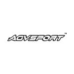 Agv Sport Name Logo Vector