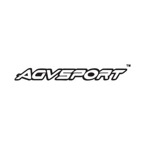 Agv Sport Name Logo Vector