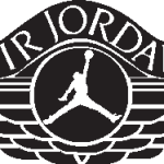 Air Jordan Wings Logo Vector