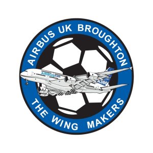 Airbus Uk Broughton Fc Logo Vector