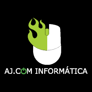 Ajcom Informatica Logo Vector