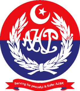 Ajk Police Logo Vector