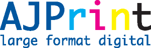 Ajprint Logo Vector