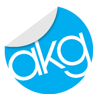 Akg Studio Logo Vector