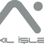 Akil Isleri Logo Vector