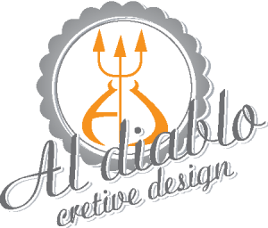 Al Diablo Logo Vector