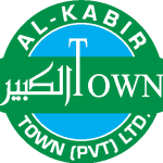 Al Kabeer Town Logo Vector