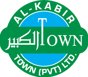 Al Kabeer Town Logo Vector