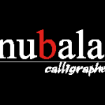 Al Nubala Calligraphers Logo Vector