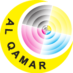 Al Qamar Printing Logo Vector