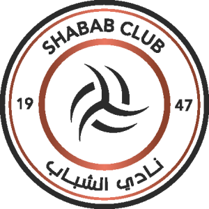 Al Shabab FC (Riyadh) Logo Vector