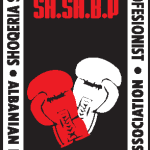 Albanian Profesional Boxing Association Logo Vector