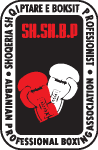 Albanian Profesional Boxing Association Logo Vector