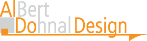 Albert Dohnal Design Logo Vector