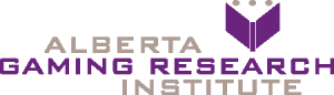 Alberta Gaming Research Institute Logo Vector