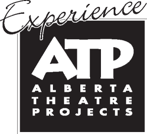 Alberta Theatre Projects Logo Vector