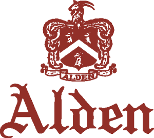 Alden Shoe Company Logo Vector