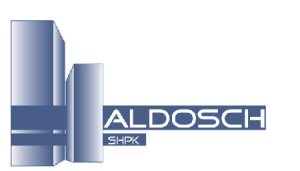 Aldosh Logo Vector