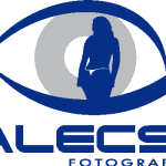 Alecsi Fotografia Logo Vector