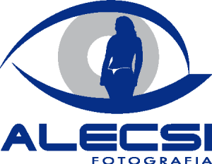 Alecsi Fotografia Logo Vector