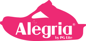 Alegria Shoes Logo Vector