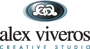 Alex Viveros Logo Vector