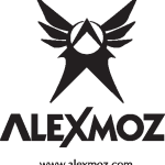 Alexmoz Logo Vector