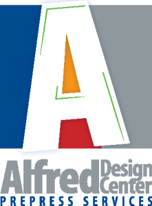 Alfred Design Center Logo Vector