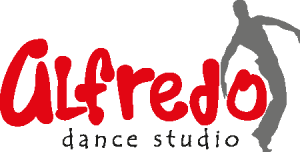 Alfredo Dance Studio Logo Vector