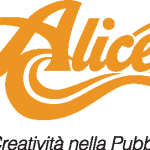 Alice   La Crativita’ Nella Pubblicita’ Logo Vector