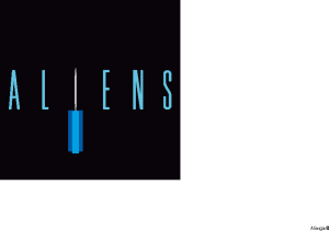 Aliens Logo Vector