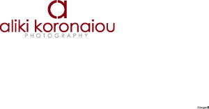 Aliki Koronaiou Photography Logo Vector