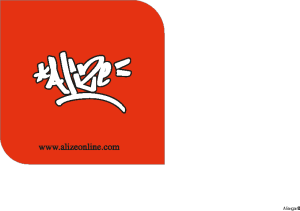 Alize Logo Vector