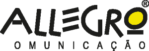 Allegro Comunicacao Logo Vector