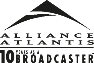 Alliance Atlantis Logo Vector