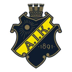 Allmanna Idrottsklubben Logo Vector