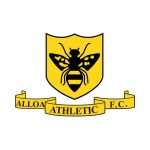 Alloa Athletic Fc Logo Vector