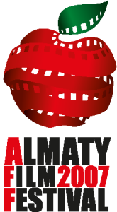 Almaty Film Festival 2007 Logo Vector