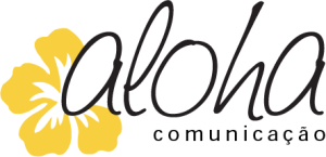 Aloha Comunicacao Logo Vector