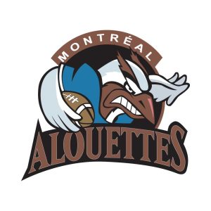 Alouettes De Montreal Logo Vector