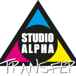 Alpha Studio Cg Logo Vector