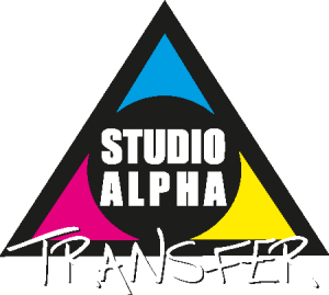 Alpha Studio Cg Logo Vector