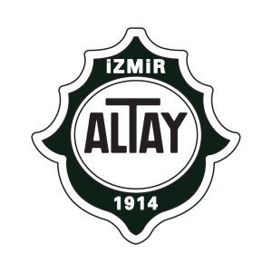 Altay Gsk İZmir 70’S Logo Vector