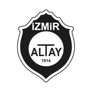 Altay Izmir (Old) Logo Vector