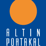 Altin Portakal Antalya Kultur Sanat Vakfı Logo Vector